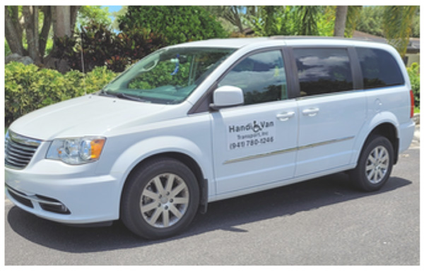 Handi-Van Transport, Inc. Transportation Services For Seniors And The Disabled In Sarasota, FL