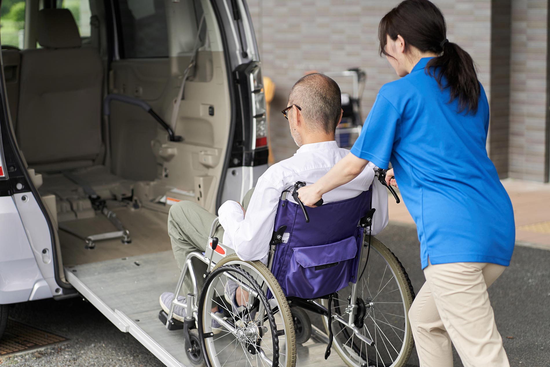 Handi-Van Transport, Inc. Handi-Van Transport, Inc.